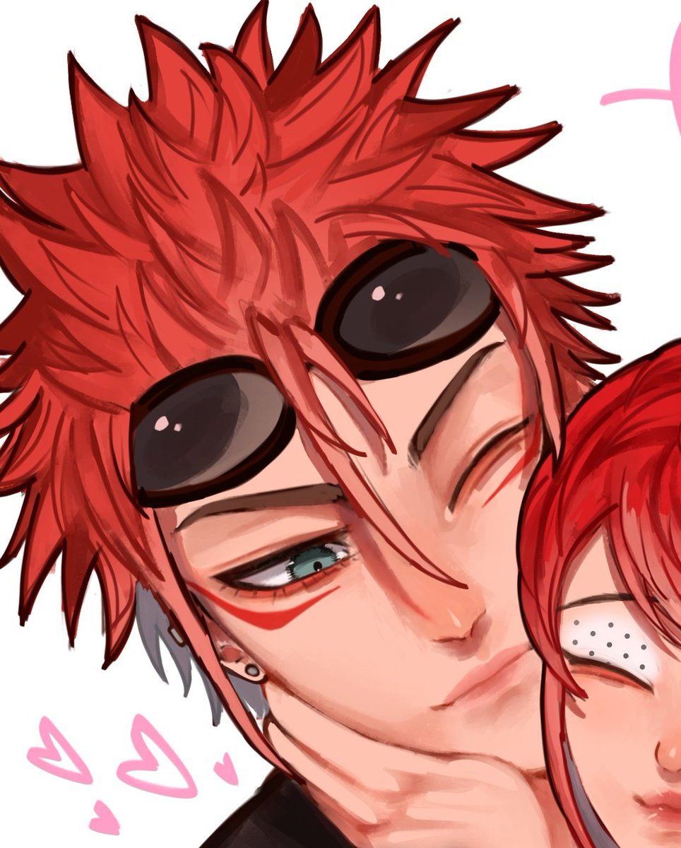 Ghost┊Reno's lover 𓏲𝄢 tweet media