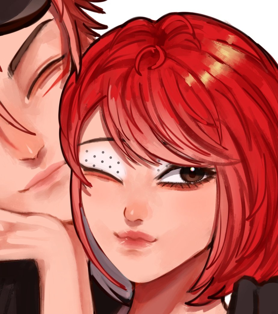 Ghost┊Reno's lover 𓏲𝄢 tweet media