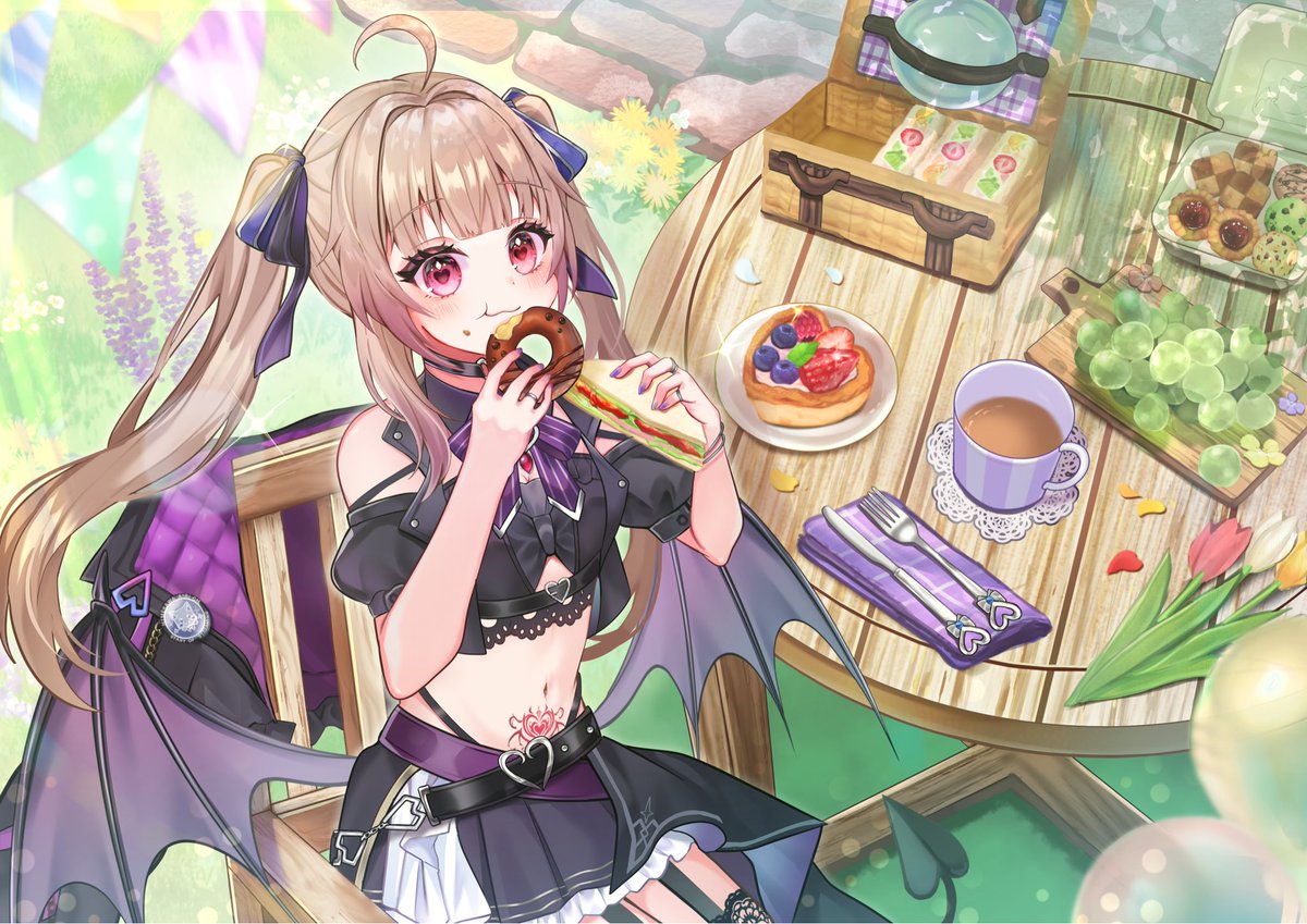 姫川 愛理🦇💋@ 4/7新衣装お披露目 tweet media