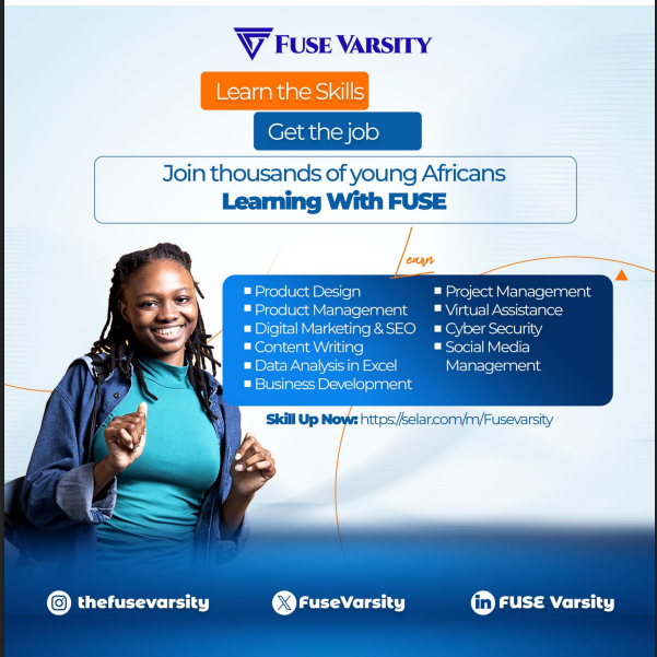 ProductBuddies's tweet image. Cohort 8 of the @FuseVarsity Bootcamp is now open!
As part of our partnership, our community members get an exclusive 25% discount using the code:
 PRODUCTBUDDIES
Don’t miss this opportunity to level up your skills in 2026! #ProductBuddies #Learning #Growth