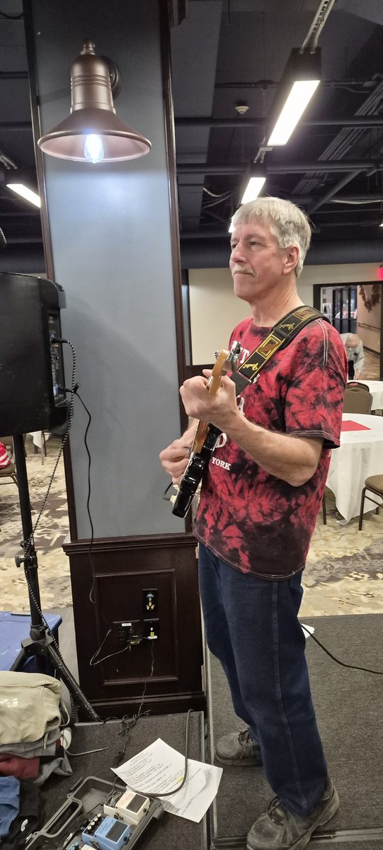 FritzsPolkaBand's tweet photo. Thanks to all who attended Fritz's Polka Band at @BataviaDowns Dyngus Day - 4/6/26! Thanks to Ryan & crew at Batavia Downs for booking us & the nice hospitality!
#FPB #FritzsPolkaBand #FPBrocks #FPBrocksAndPolkas #AccordionsRock #Music #PeaceRockPOLKA #DyngusDay #DyngusDay2026 https://t.co/CmtthEzG00
