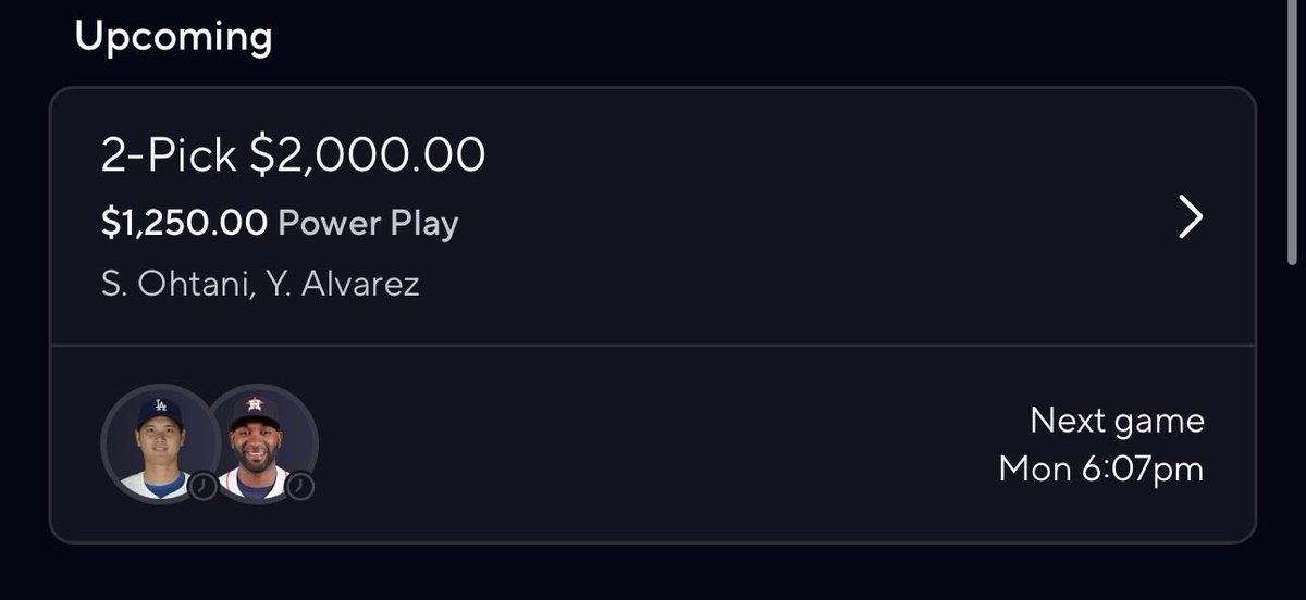 WeGotBigPicks's tweet photo. @PrizePicks LINK:

https://t.co/6Q2GxRiRyC

DONT FORGET TO JOIN THE BEST SPORTS BETTING COMMUNITY FOR FREE PLAYS & CASH GIVEAWAYS 💰⬇️ 

🏖️ ➡️ https://t.co/a9g2txlbLS ⬅️ 🏖️ 

#GamblingX #CS2 #NBA #LoL #Sleeper #Lock #Betting #Nuke #Esports #HardRock #sportsbets  #ATM #Money #CashApp #Gamble #Underdog #PrizePicks #Betr #Bet365 #Stake #Bovada #ThunderPick #ParlayPlay #DubClub #kalshi #BetMGM #locks #lock #Fanduel #Hardrock #hardrockbet #caesars #Vegas #DubClub #NBA #Basketball