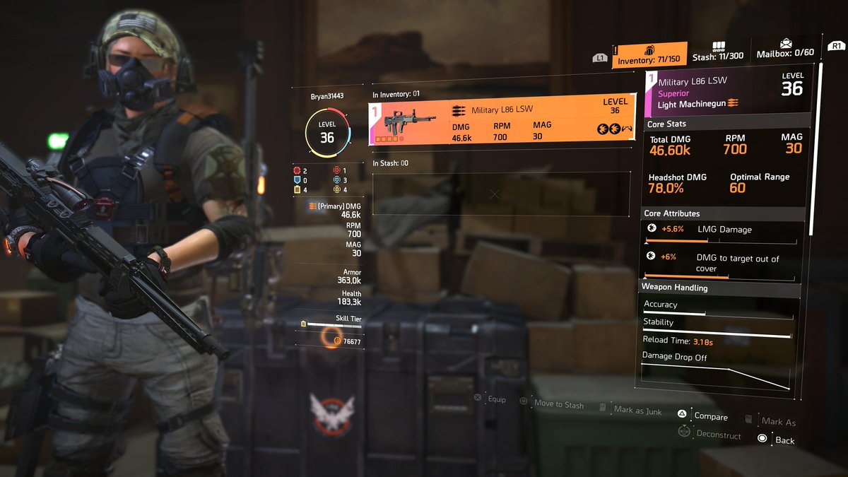 Dauntless214 GET OFF MY LAWN! tweet media