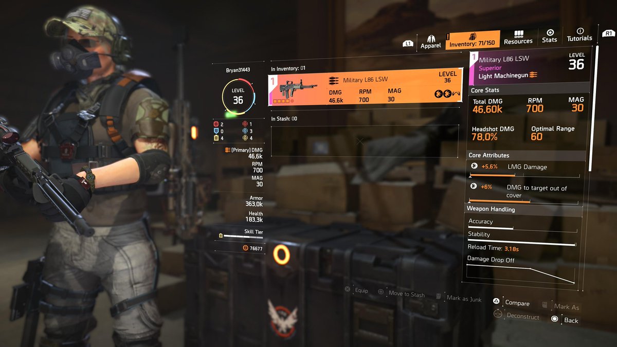 Dauntless214 GET OFF MY LAWN! tweet media