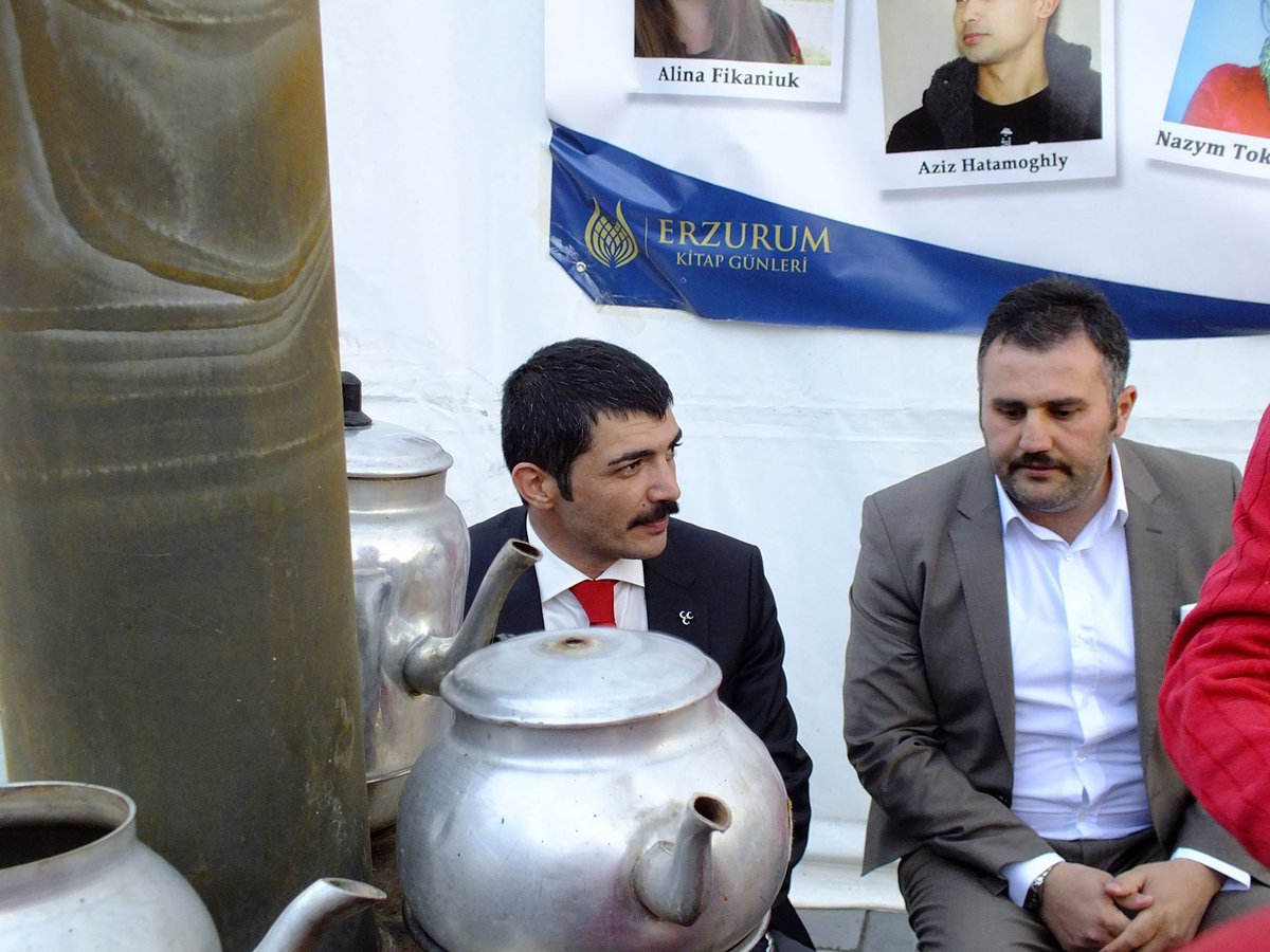 Gökhan ARSLAN | Doç. Dr. 🇹🇷 tweet media