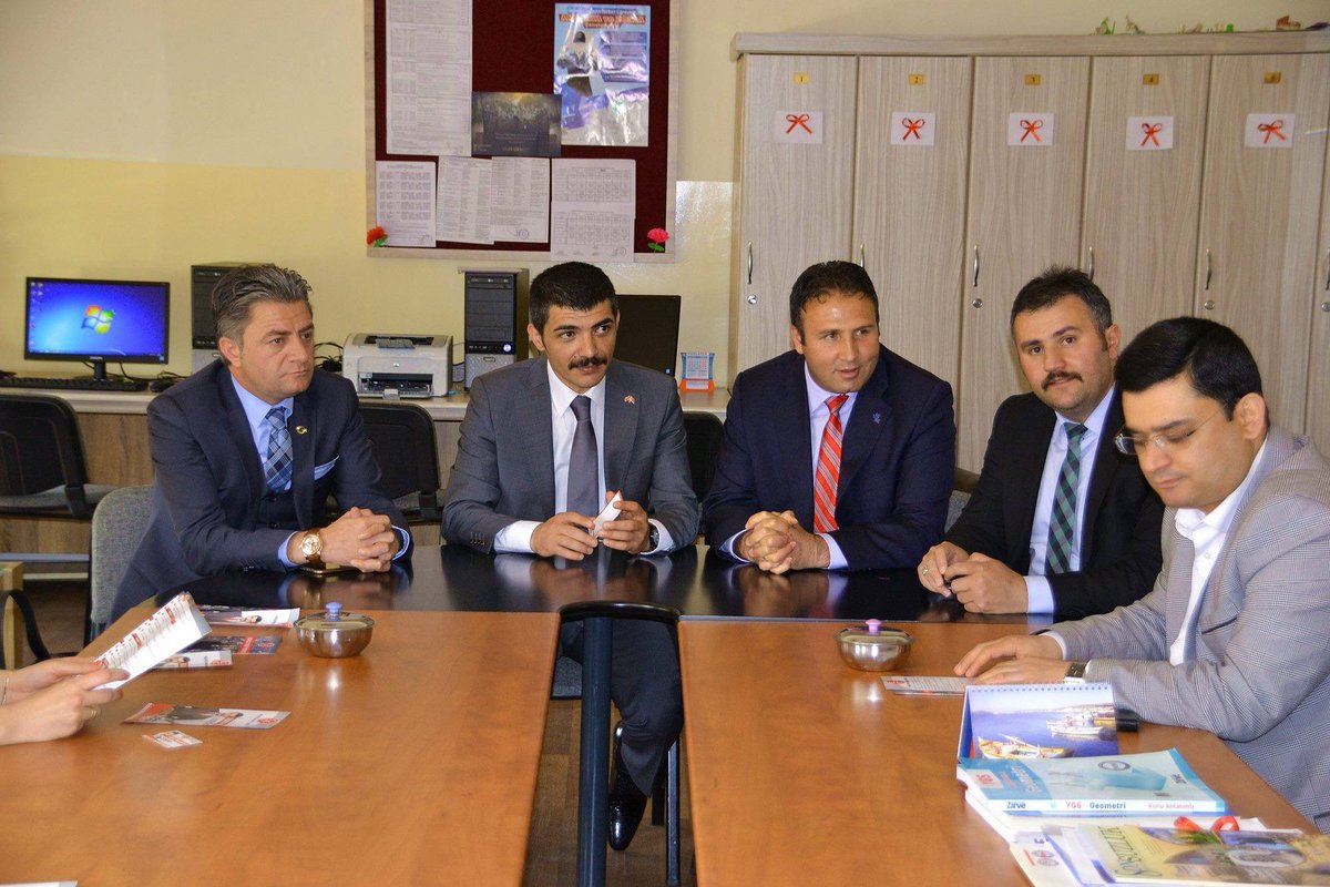 Gökhan ARSLAN | Doç. Dr. 🇹🇷 tweet media