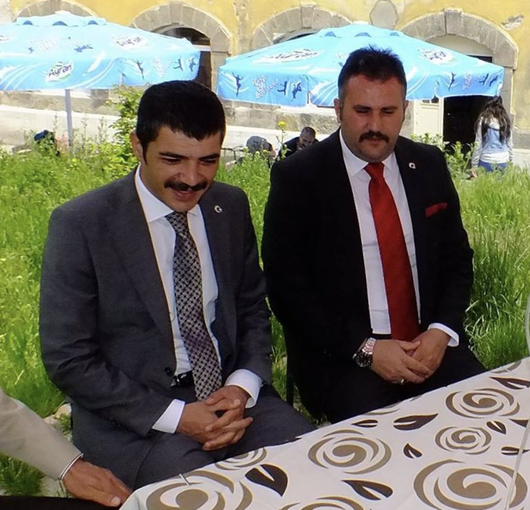 Gökhan ARSLAN | Doç. Dr. 🇹🇷 tweet media