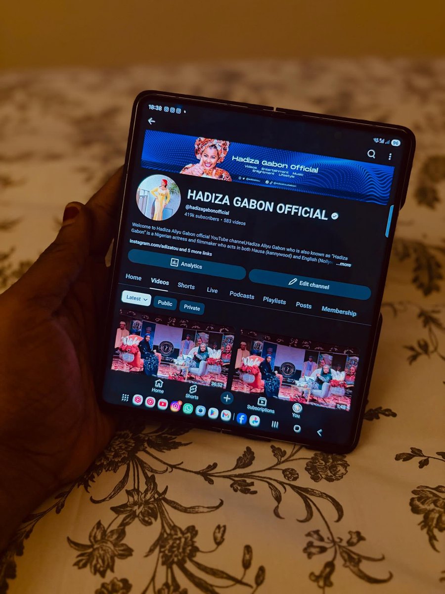 Hadiza Aliyu tweet media