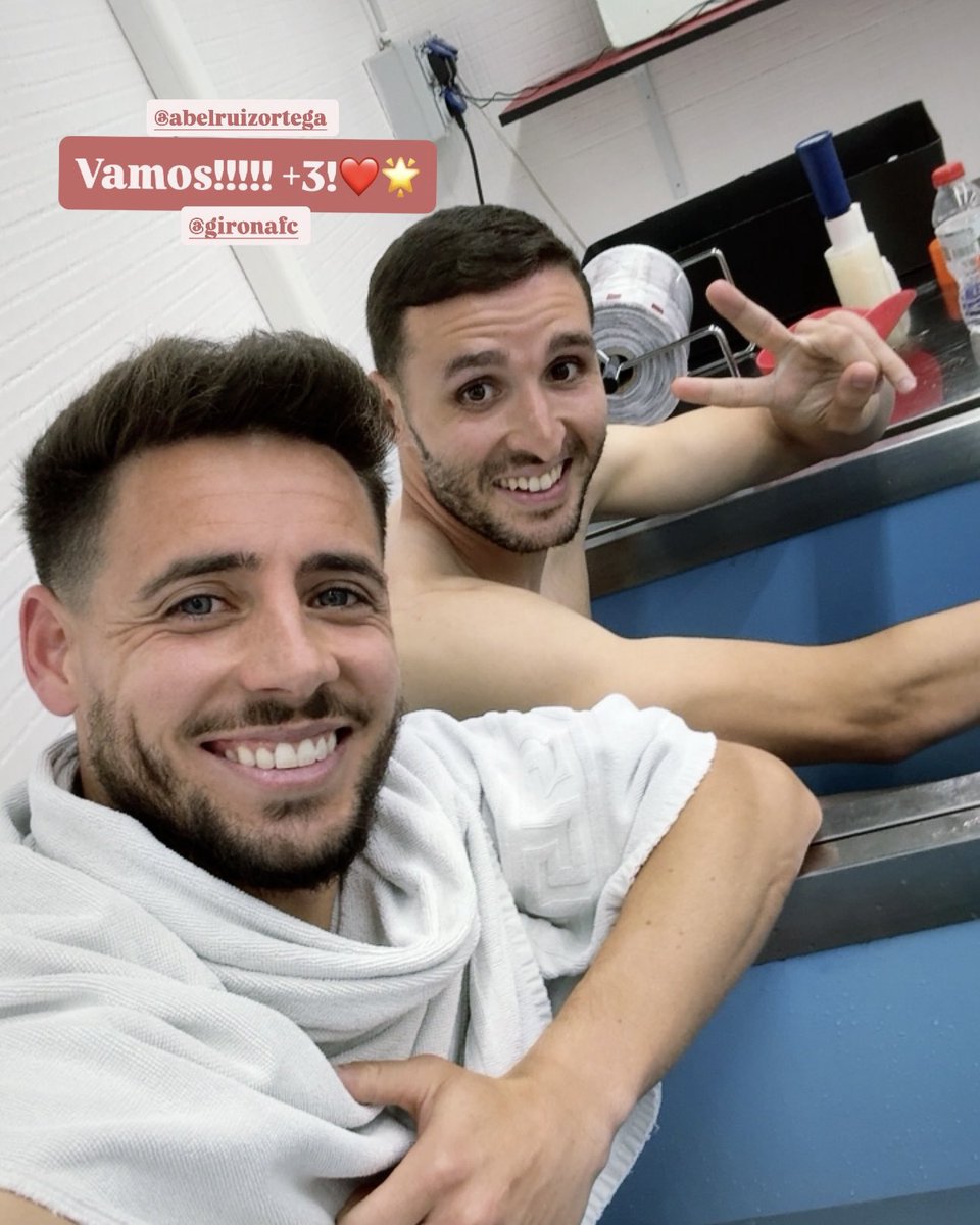 Girona FC tweet media