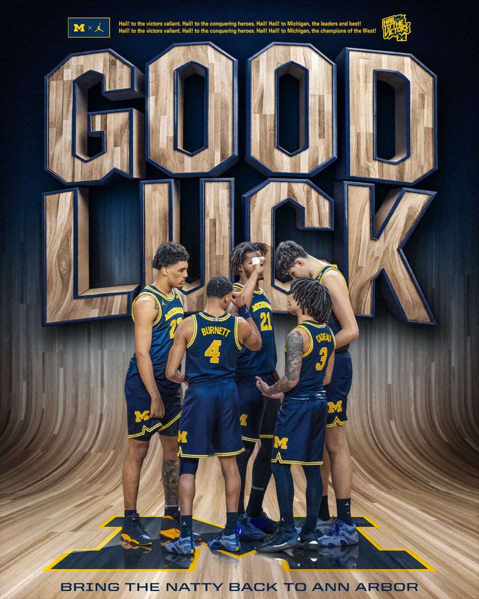 Michigan Football tweet media