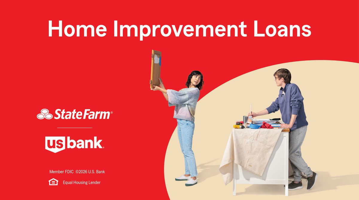 moralessfagent's tweet photo. Turn your fixer-upper into a got-it-done-er with a U.S. Bank Personal Loan. Start your home improvement projects today. Check your rate now. #GoodNeighbor https://t.co/VsY0qsagX8