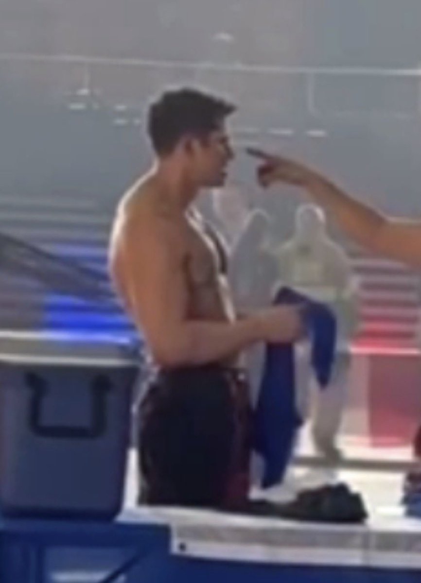 eddie diaz ☀️ tweet media