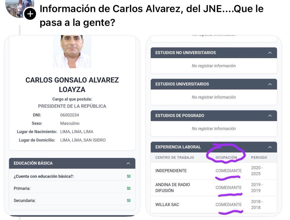 Julio Garcia Ordoñez tweet media