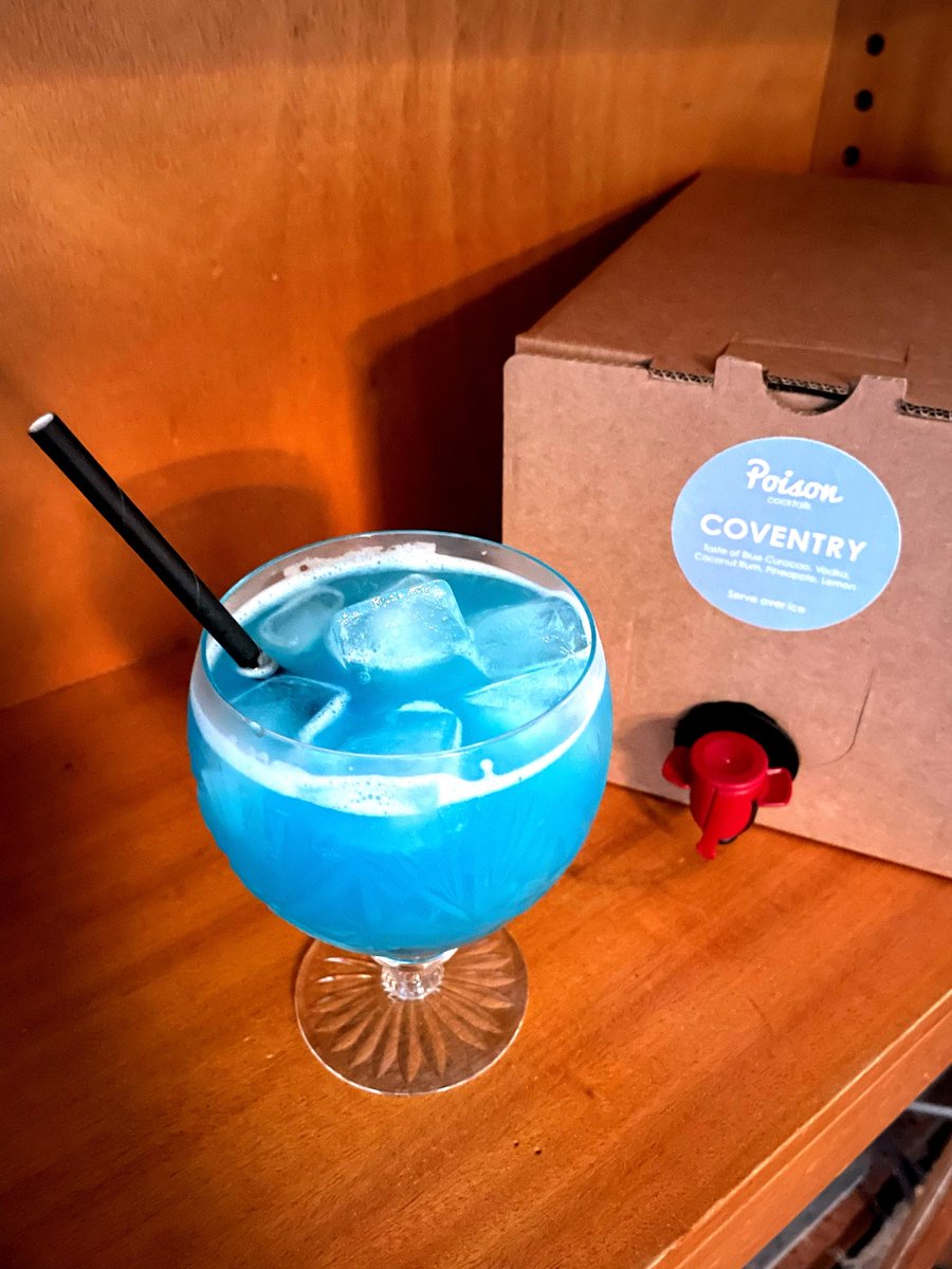 Poison Cocktails tweet media