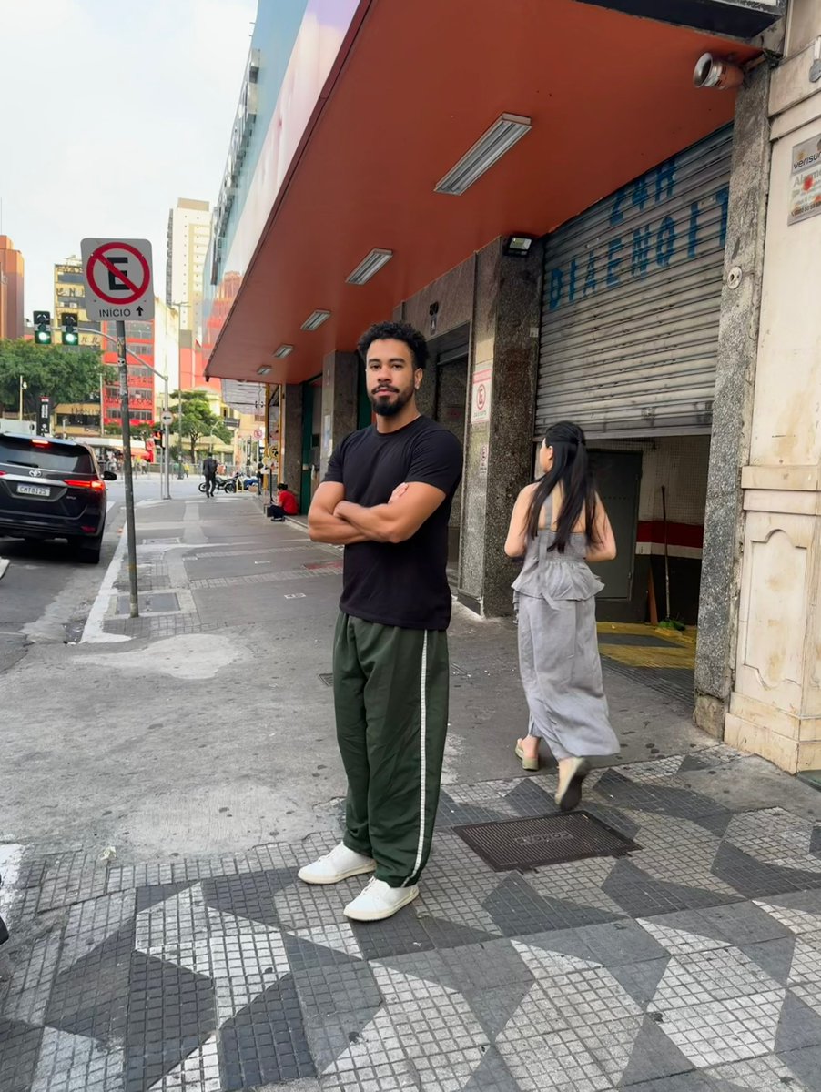 Ismael Carvalho tweet media