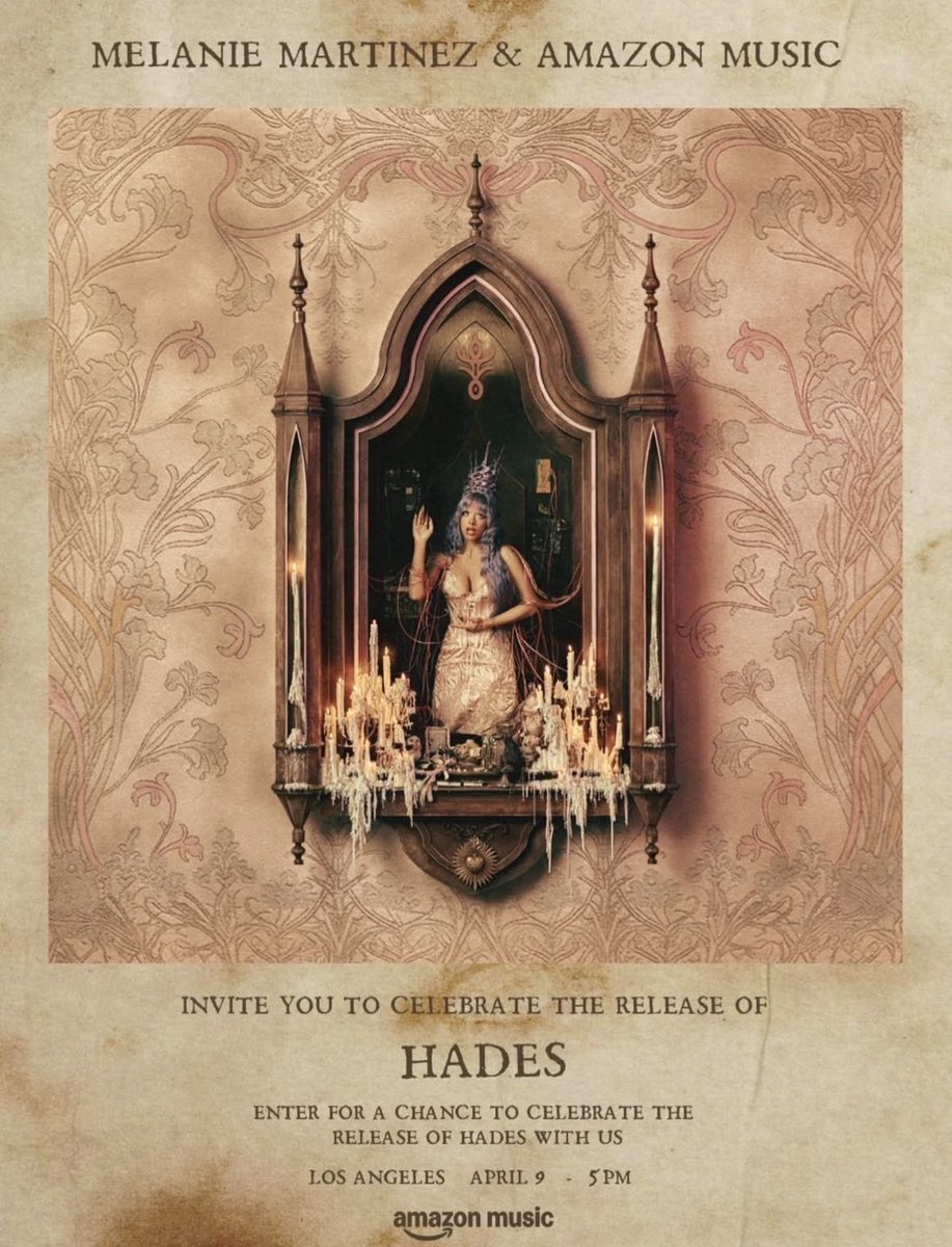 Melanie Martinez Online ⛪ tweet media