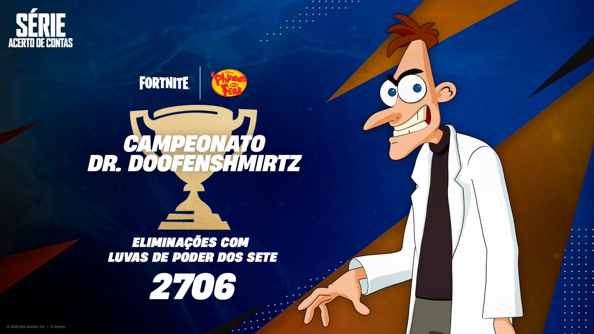 Fortnite Competitivo Brasil tweet media