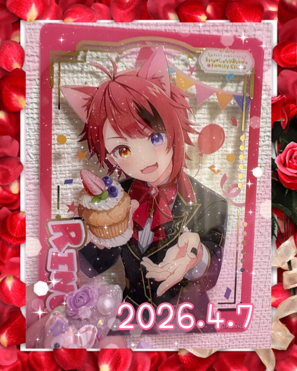 まりー。·͜· ꕤ︎︎わんわんおむらいちゅ tweet media