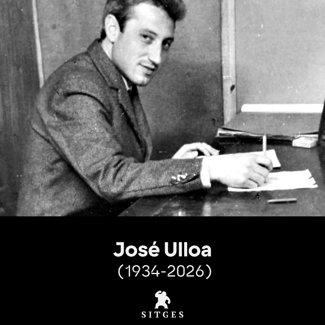 Sitges Film Festival tweet media