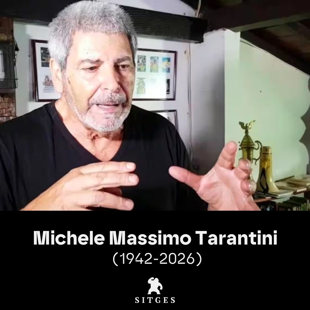 Sitges Film Festival tweet media