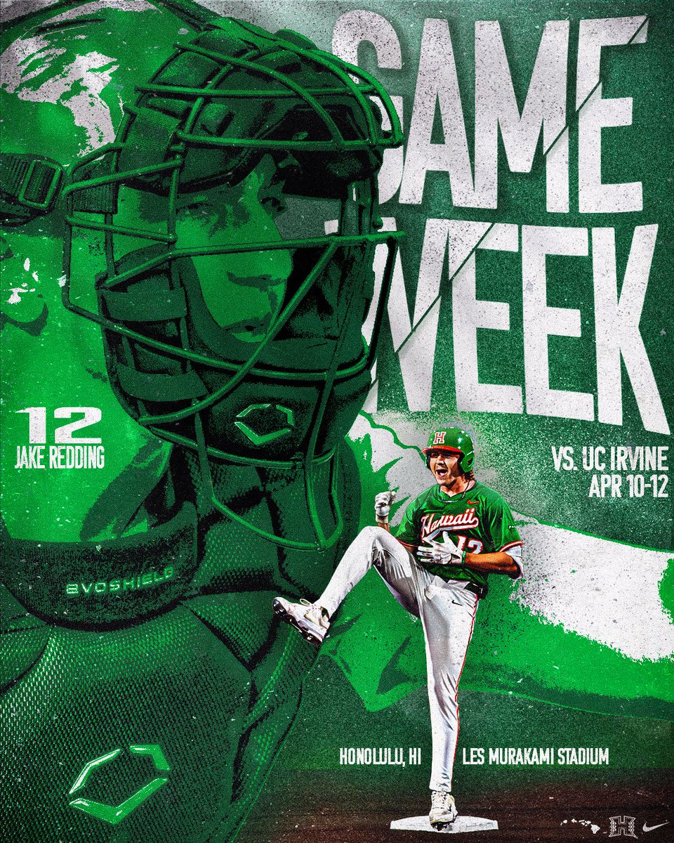 Hawaii Baseball tweet media