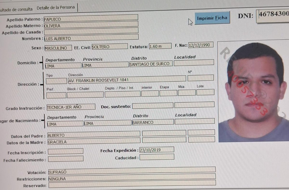 Dam⁷★ 윤민 🇵🇪 tweet media