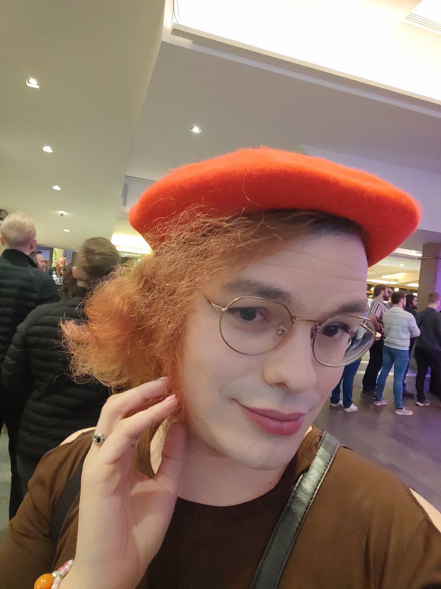 La Roxalia tweet media