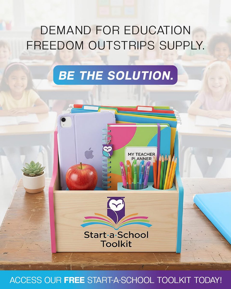Education Freedom Foundation tweet media