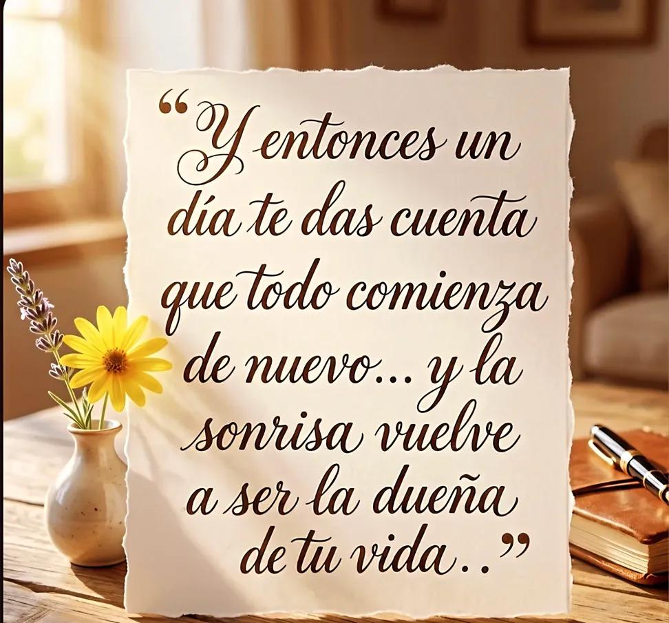 Pilar__HA's tweet image. Arranca la semana,  nuevas oportunidades,  nuevos momentos,  sonríe la vida siempre compensa. 
#sonreir 
#frasesparapensar #voyconsciente