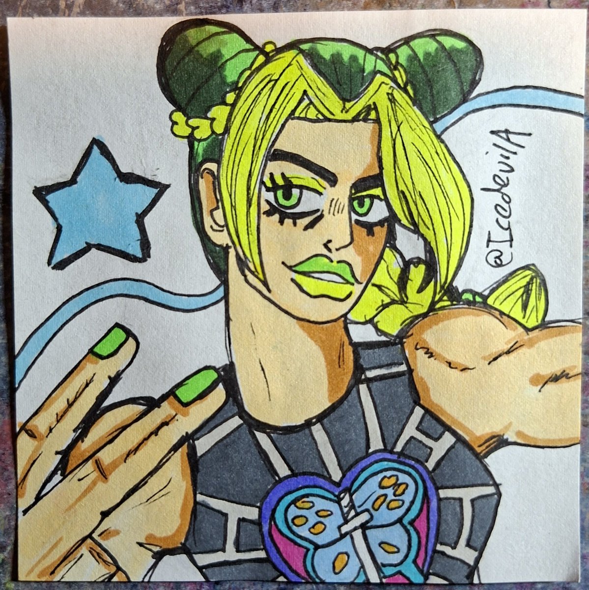 IcedevilArt tweet media