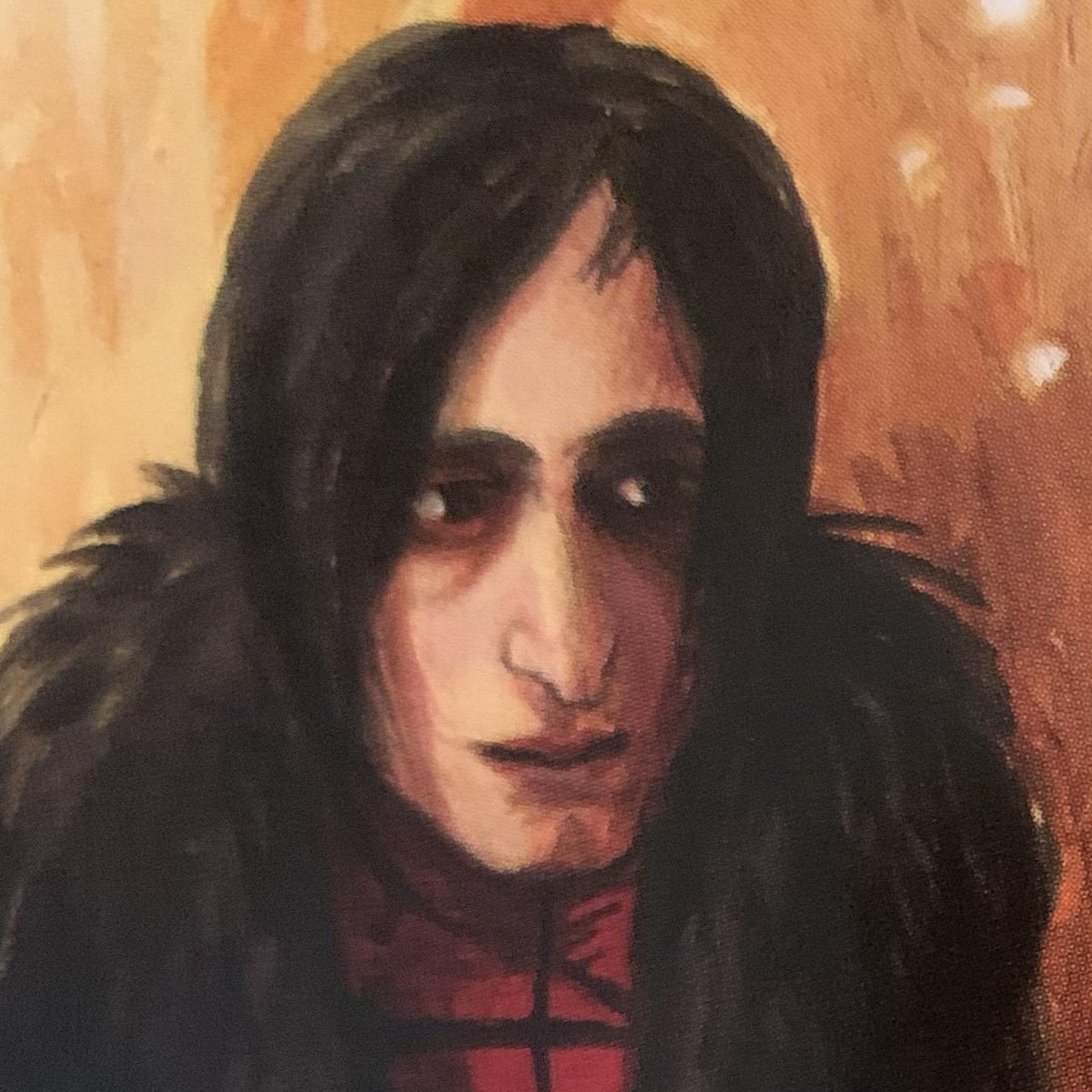 Pichitinha, a bruxesa ⌁ 𓅓 tweet media