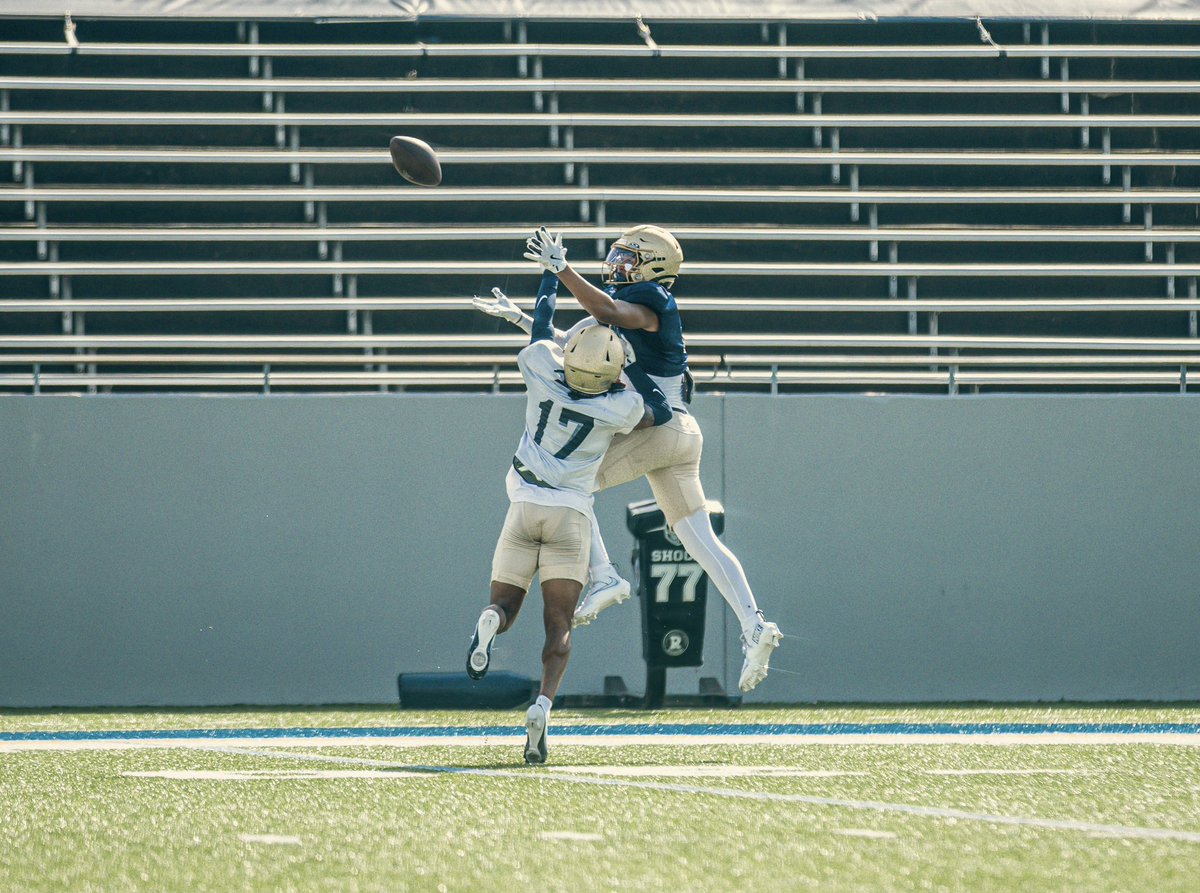 Akron Football tweet media