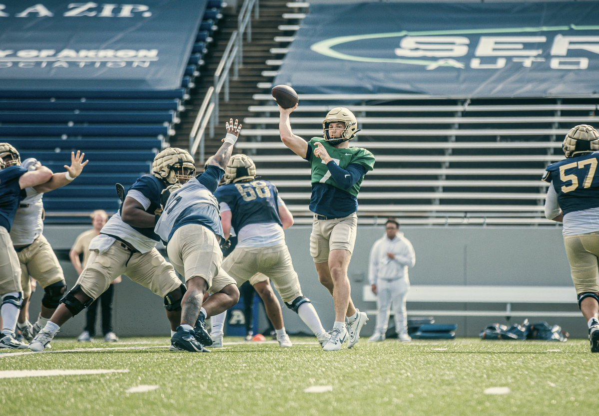 Akron Football tweet media