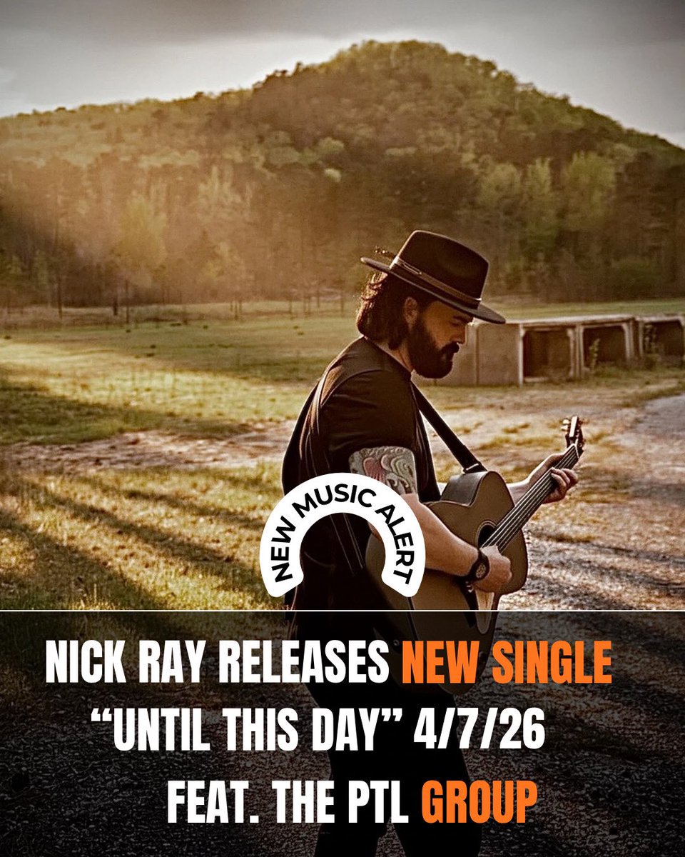 NICK RAY tweet media