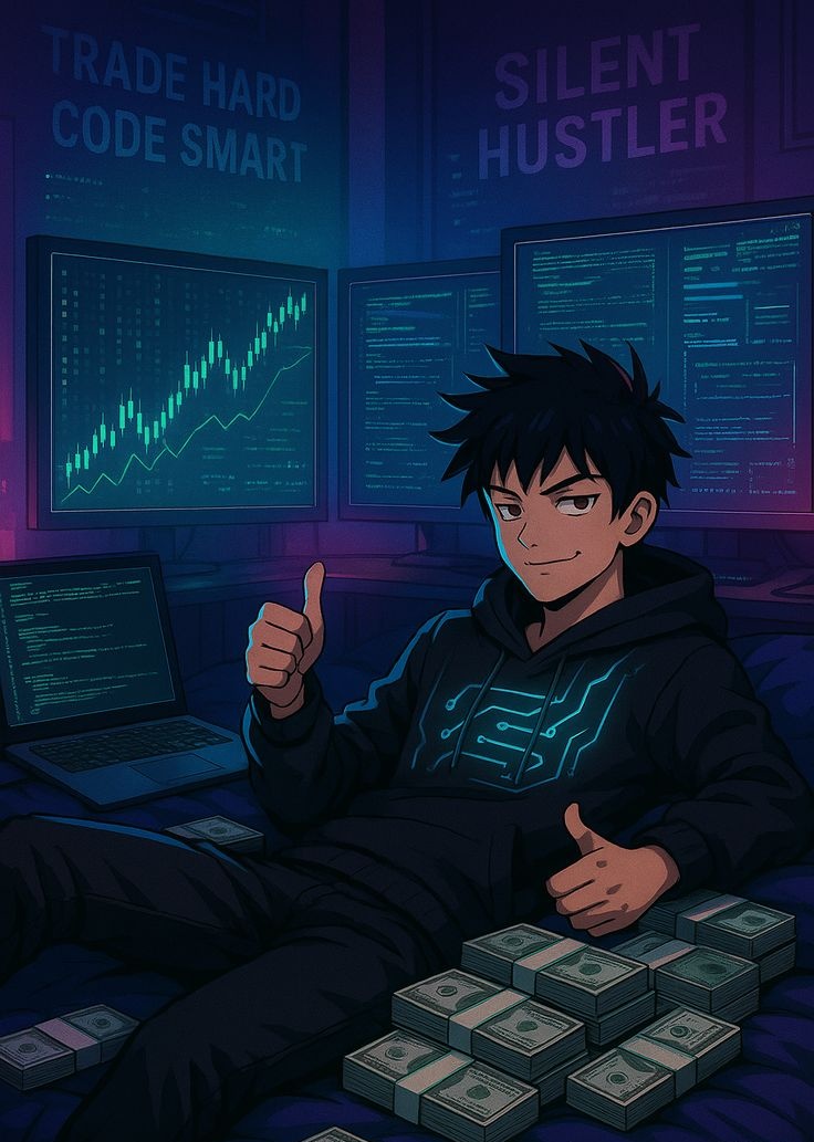 Gn Bang Bang Crypto Gang😈😈

Follow And Like For Stay With Each Other 

Can I Get A Gn Back Brother😈..???