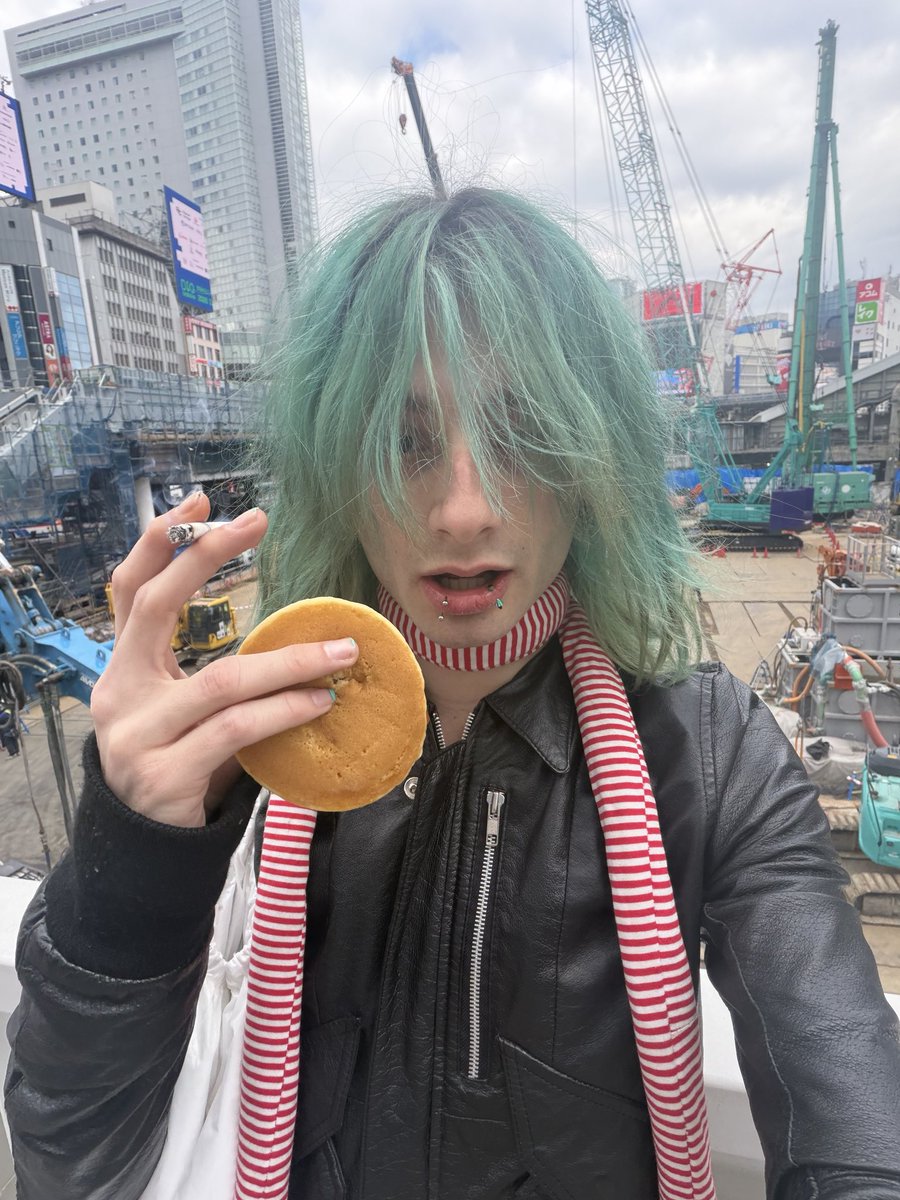 Kelply's tweet photo. Japan has the best pancakes 🥞🤷‍♀️ https://t.co/TuATIju5JI