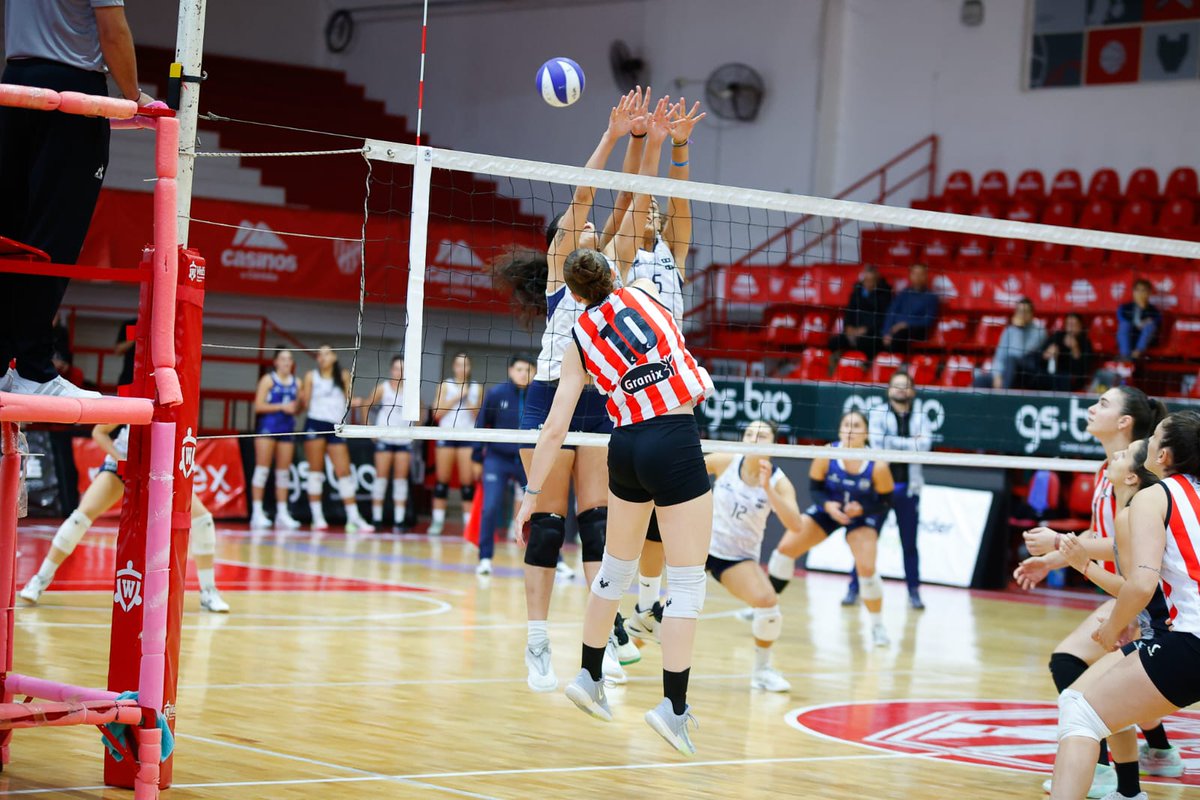 Voley Estudiantes de La Plata tweet media