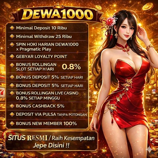 dewa1000ofc's tweet photo. Benefitnya melimpah banget!

#dewa1000 #dewa1000login #dewa1000daftar #dewa1000link #dewa1000linkalternatif #dewa1000alternatif #dewa1000linklogin #dewa1000alternatiflogin #dewa1000slot #dewa1000slotlogin https://t.co/xDgYDzGRem