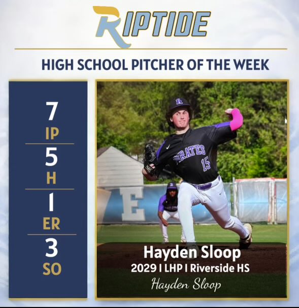 Riptide Baseball tweet media