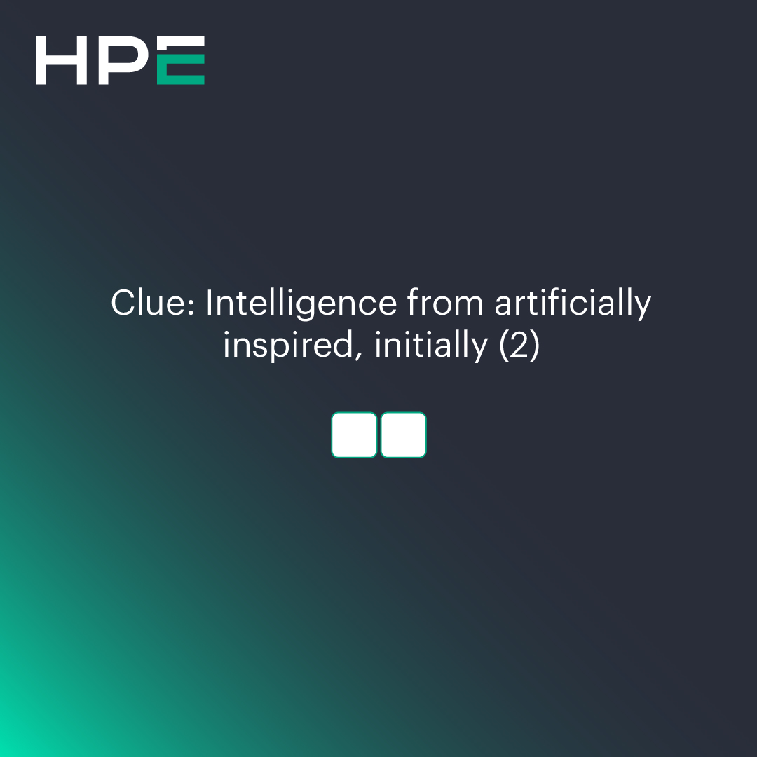 HPE AI tweet media