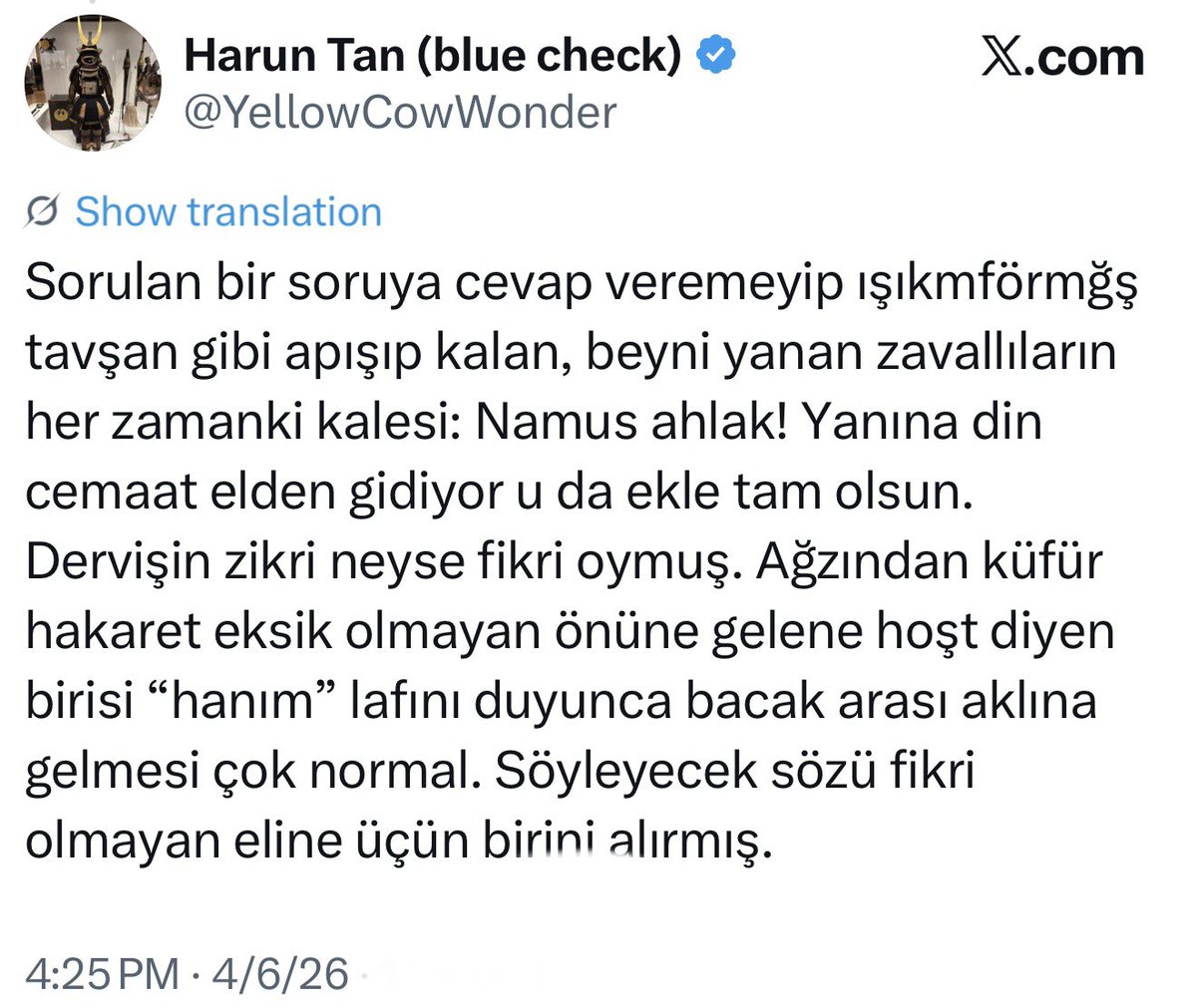 MuradKarasoy tweet media