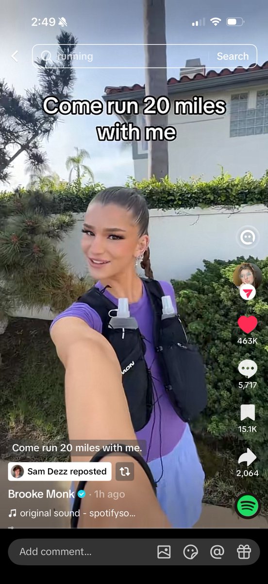 Brooke Monk tweet media