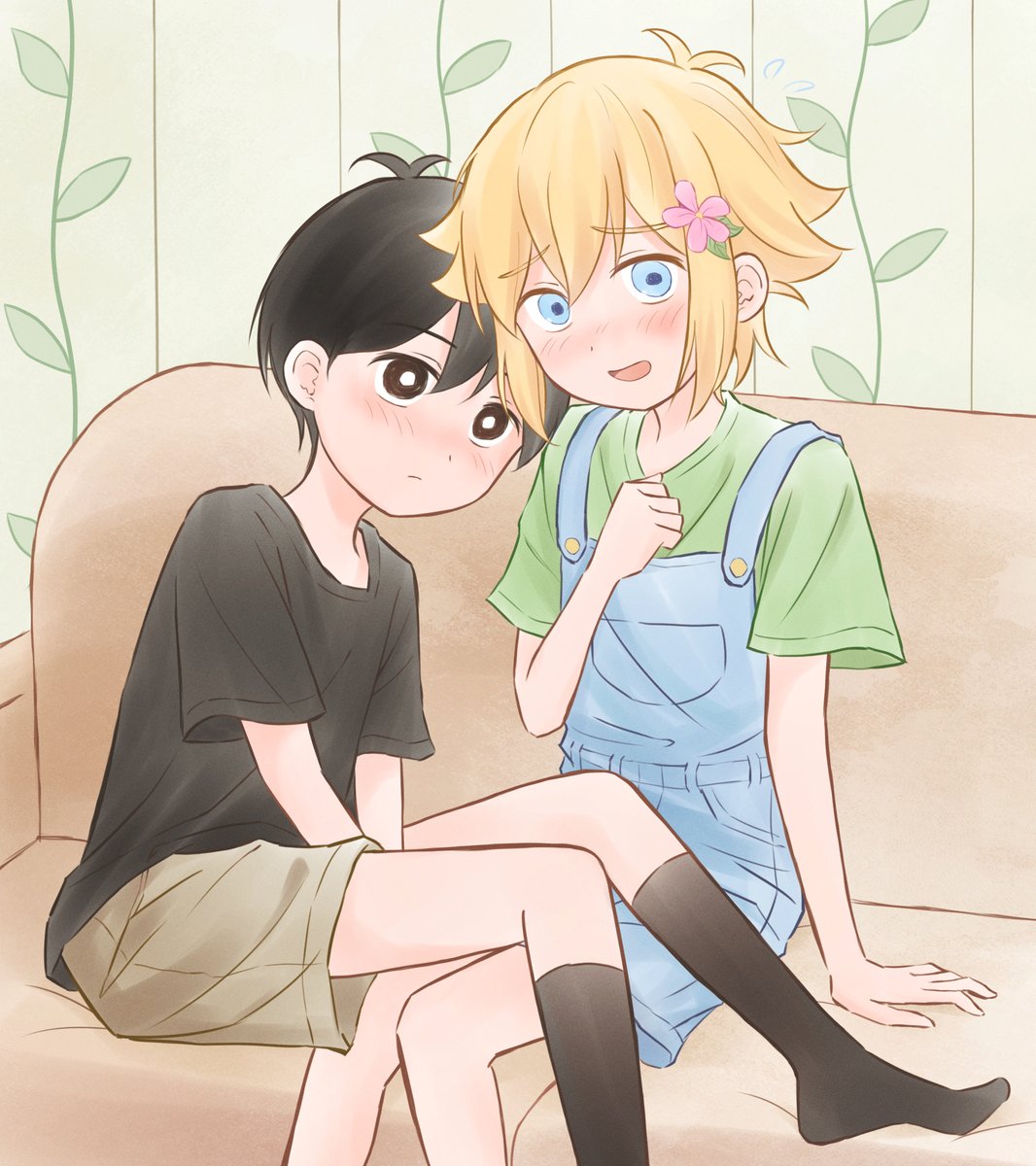 すすが tweet media