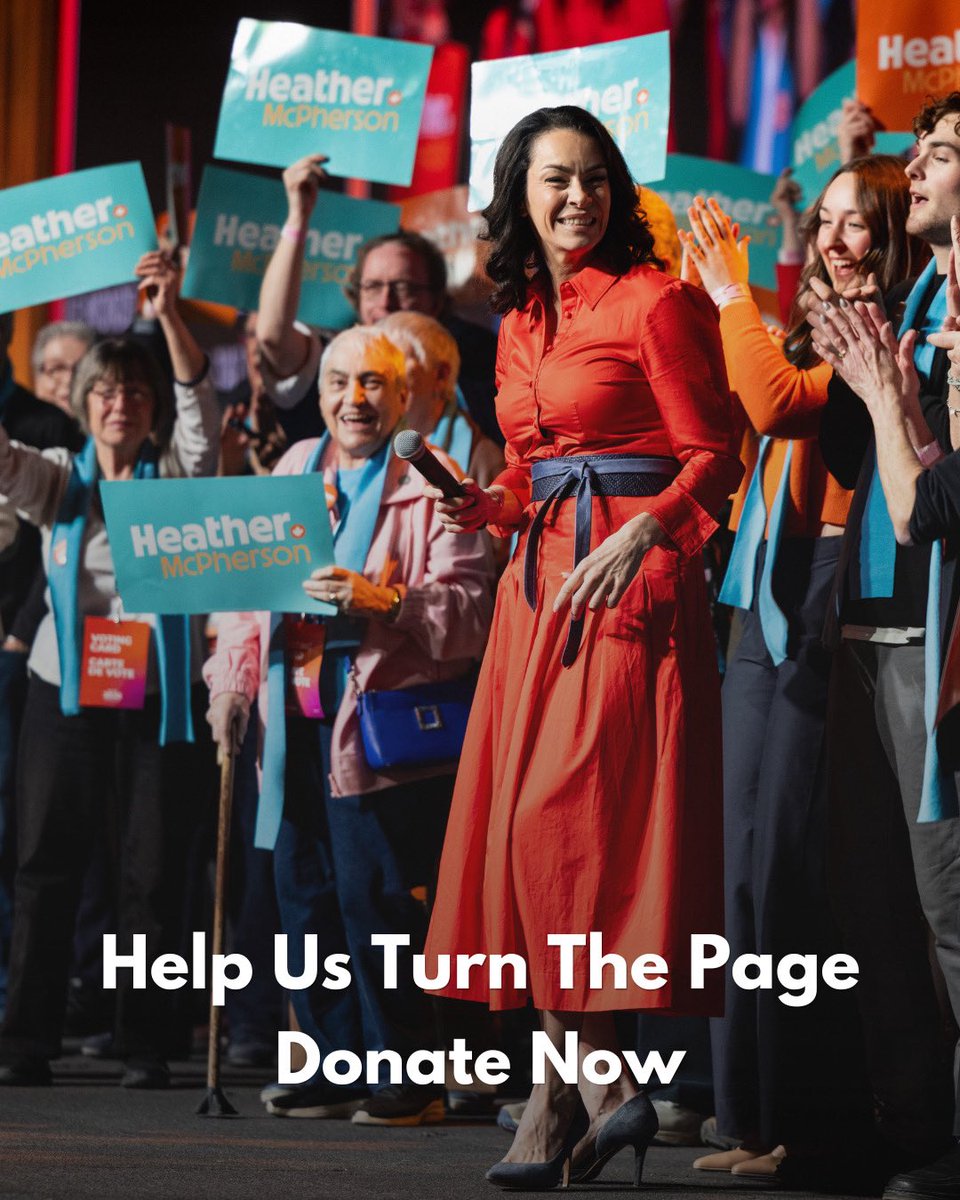 Heather McPherson tweet media