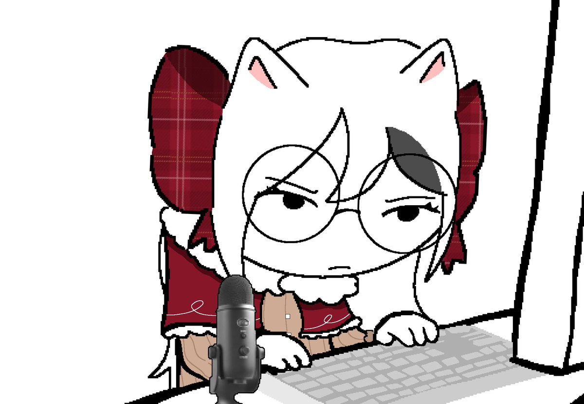 > Fawn: Check the stream chat.

Geez, these trolls have been pestering you nonstop recently, even in your stream chat! What are you ever going to do about it?

<a href="/FawnFableheart/">Fawn Fableheart 🔖♥️</a> #fawnartist