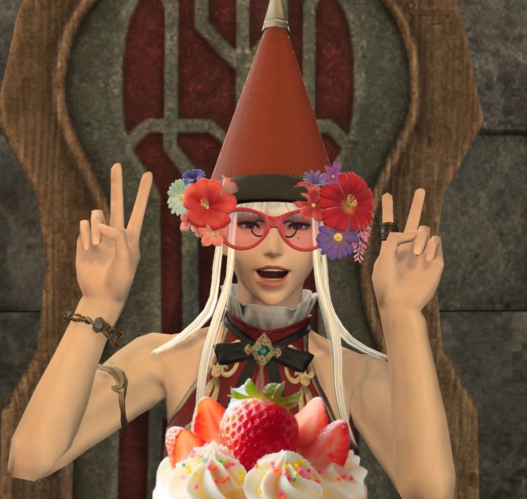 トモエくん@クジャ鯖 tweet media