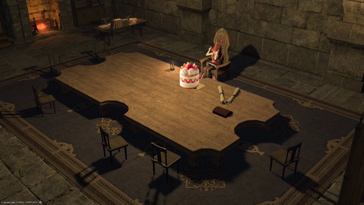 トモエくん@クジャ鯖 tweet media