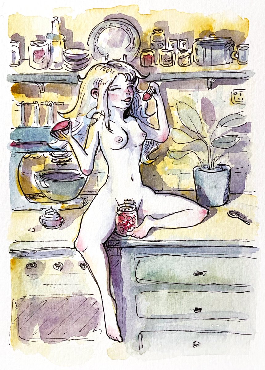 boxyban's tweet photo. More doodling 
#nsfwart #doodle https://t.co/vGm3gw3ptT