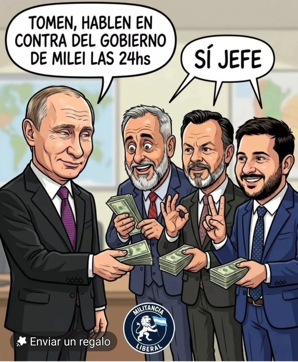jmbousiguez's tweet photo. @nancypazosok @LuisCaputoAR @SPettovelloOK Okk... https://t.co/kzNNLXJDx4