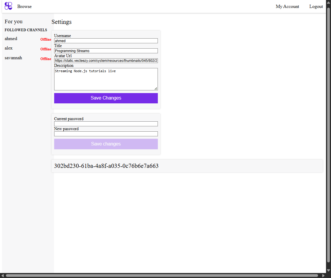 AhmedSalah_tech's tweet image. Finished building an old full stack streaming platform with #socketIO integration today, some pieces did not work well with modern browsers but i'm looking for alternatives
NEXT: deciding how am i gonna deploy it.

Github: github.com/ahmedsalah-tec…

#Sockets #RTMP #MERN #React